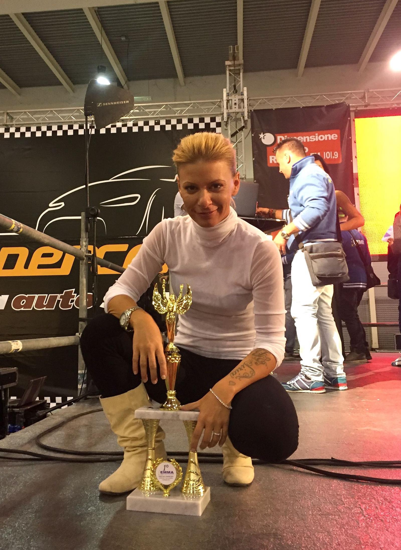 Campione Italiano Emma Master 6 canali